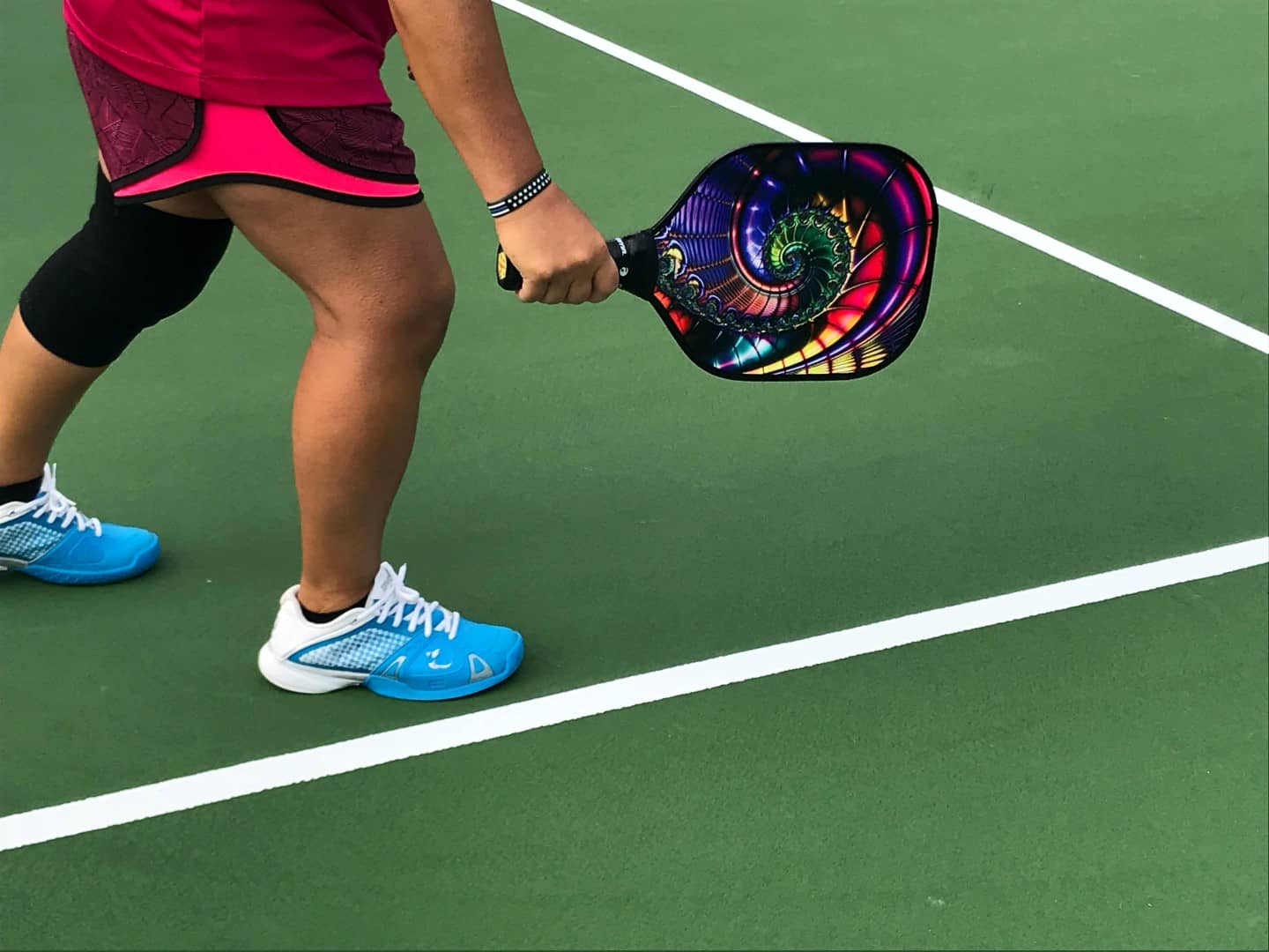 Meadowlark Park Pickleball Courts